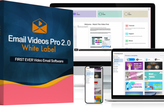 Email Videos Pro Review